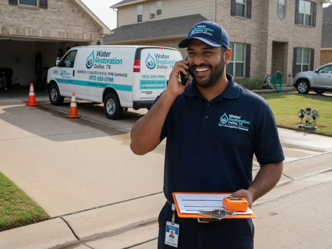 Emergency Water Damage Restoration East Freedom, PA FAQs